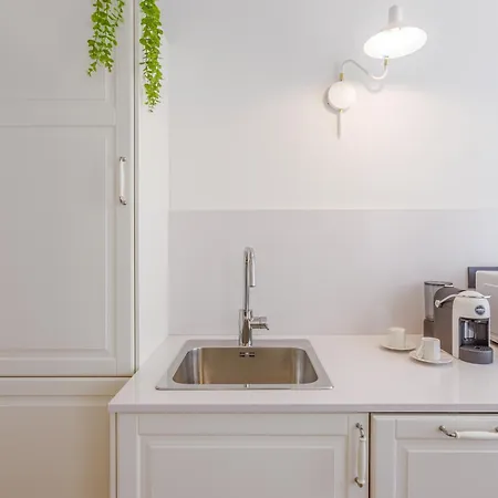 Dimora D'autore - L'arte Di Vivere Lägenhet