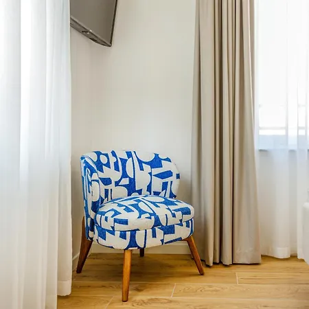 Dimora D'autore - L'arte Di Vivere Lägenhet