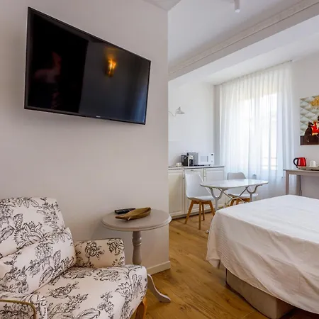 公寓 Dimora D'autore - L'arte Di Vivere