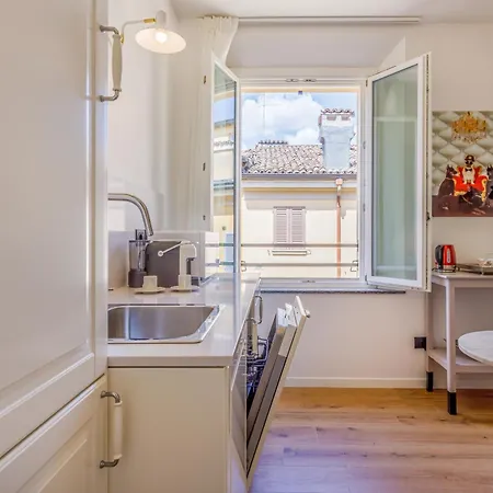 公寓 Dimora D'autore - L'arte Di Vivere