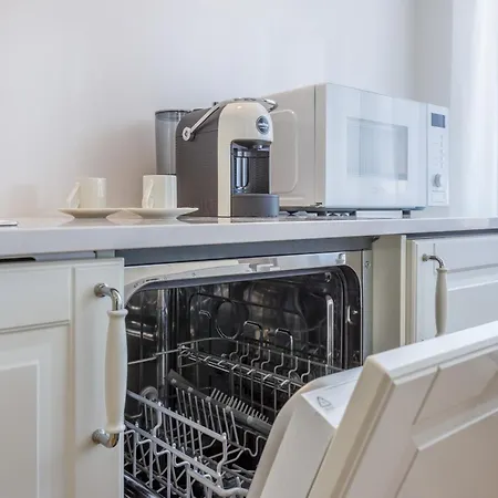 Dimora D'autore - L'arte Di Vivere Daire Modena