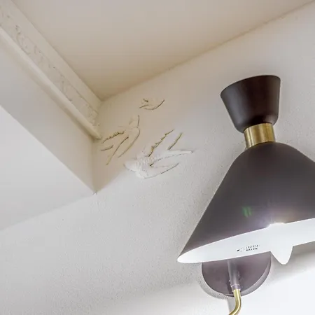 公寓 Dimora D'autore - L'arte Di Vivere