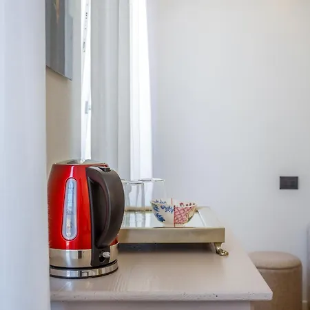 Dimora D'autore - L'arte Di Vivere Daire *