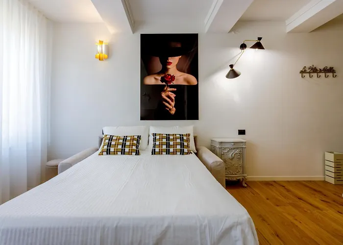 Διαμέρισμα Dimora D'autore - L'arte Di Vivere Μόντενα