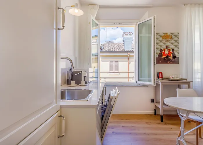 Διαμέρισμα Dimora D'autore - L'arte Di Vivere