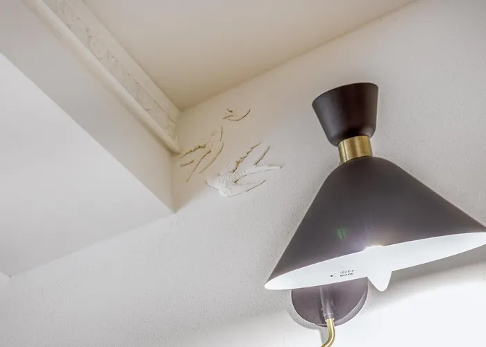 Διαμέρισμα Dimora D'autore - L'arte Di Vivere